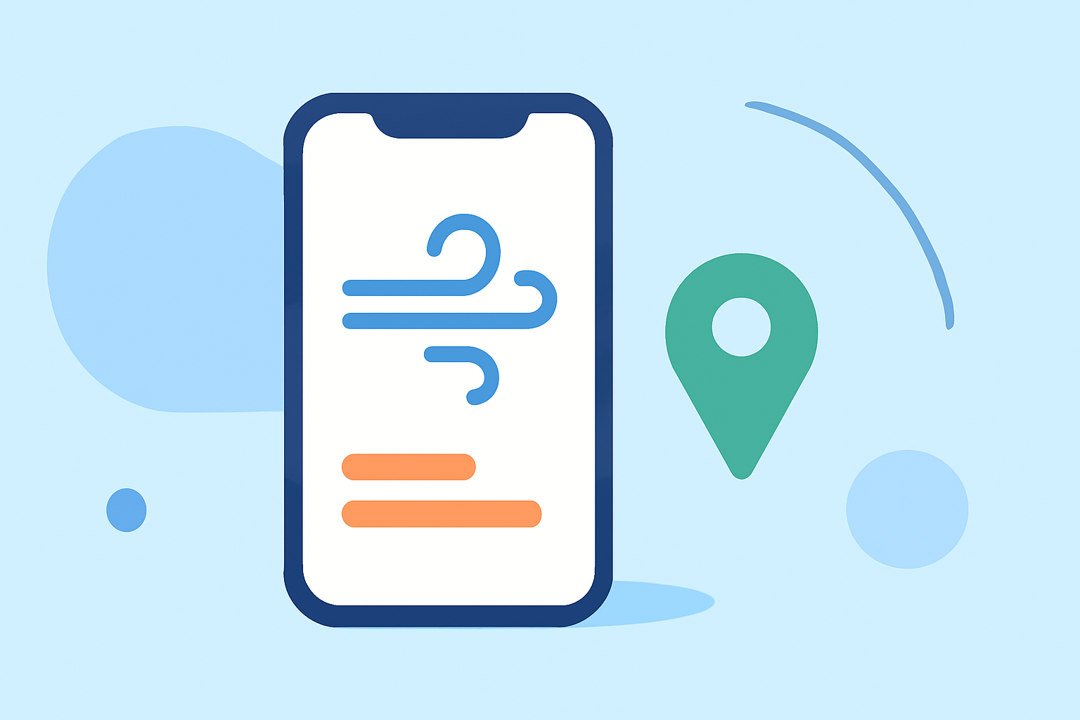 The Best iOS Apps for Wind Forecasts: A Student's Guide