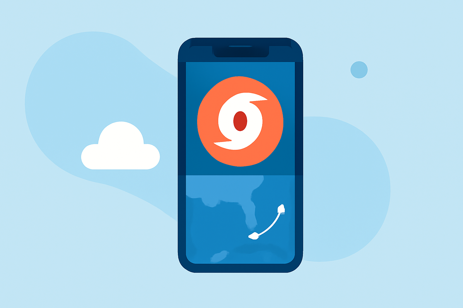 Which iOS App is Best for Hurricane Tracking for Boaters?