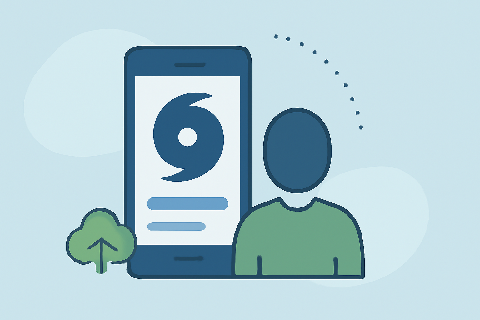 Best iOS Apps for Hurricane Tracking for Small Business Owners