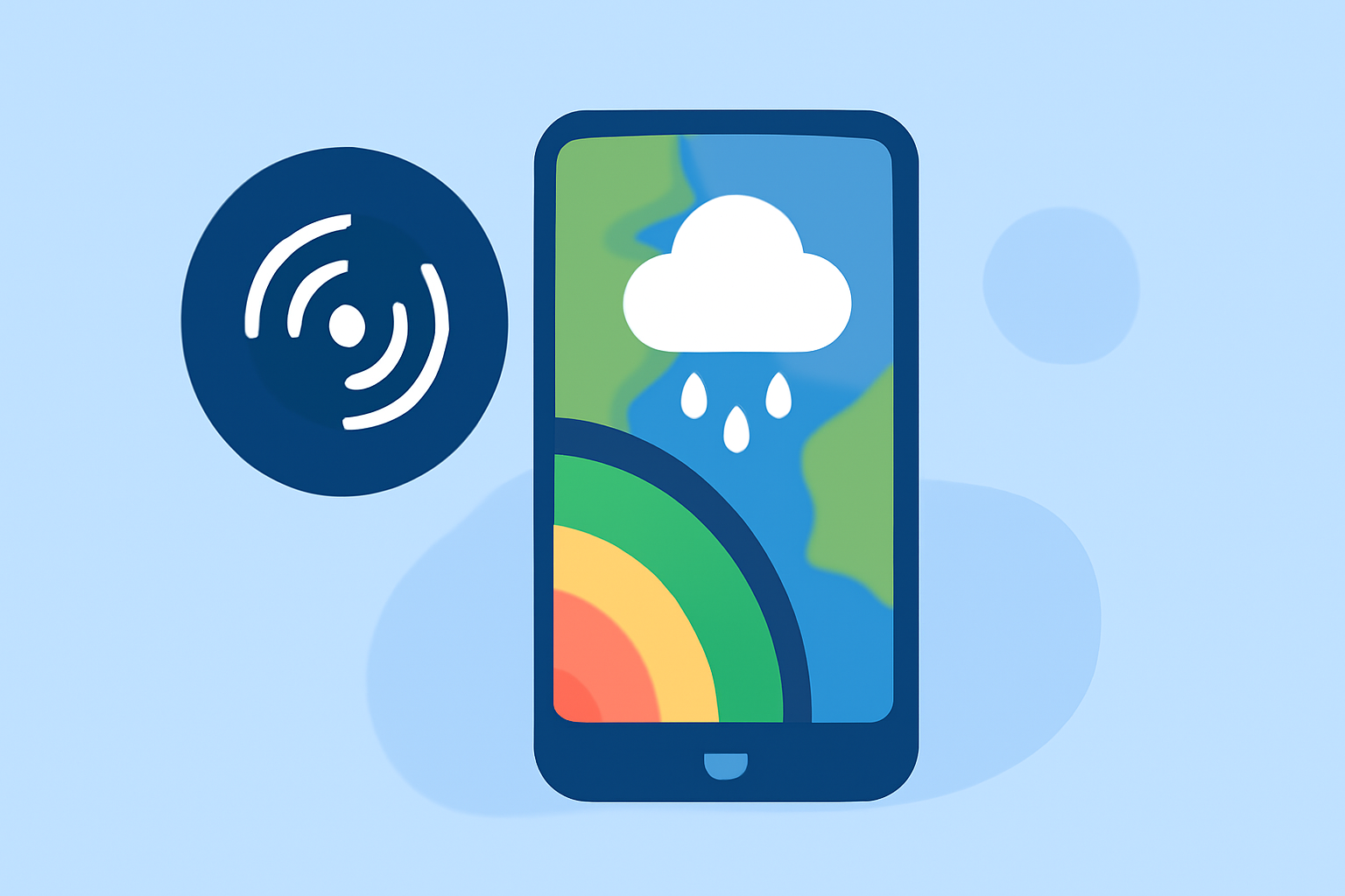 The Best Live Weather Radar App for iOS: A Comprehensive Guide