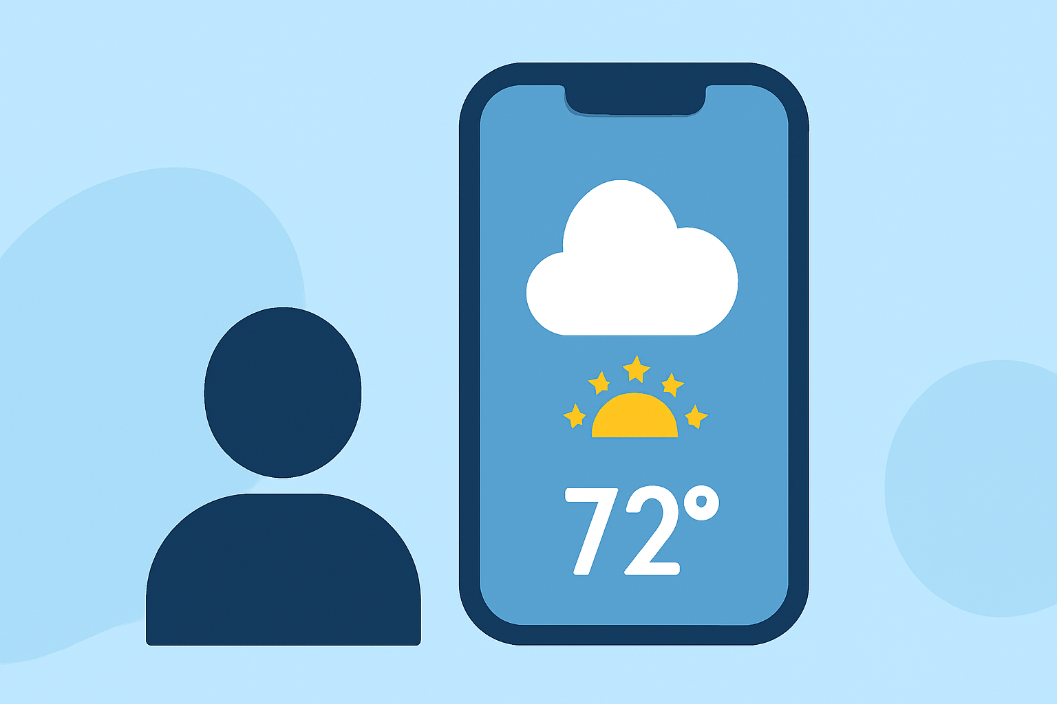 Choosing the Best iOS App for Lock Screen Weather for Families
