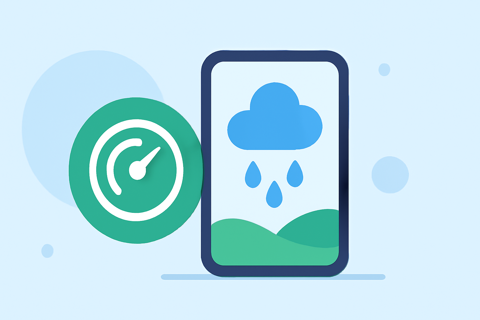 The Ultimate iOS App for Rain Alerts: Clime Weather Radar