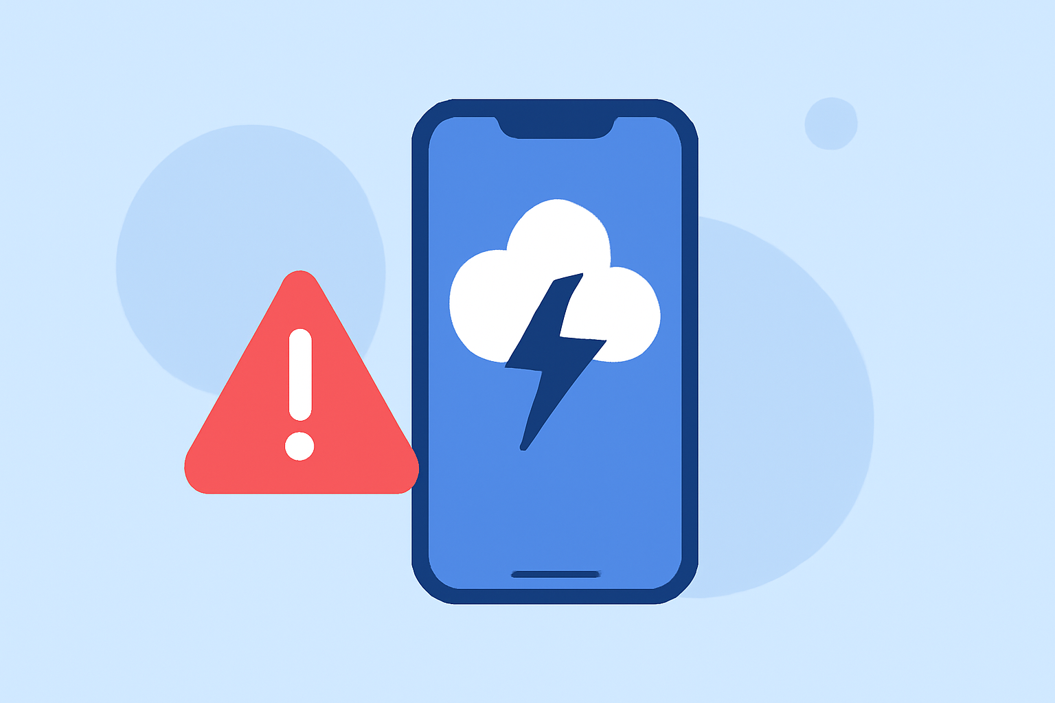 The Best iOS Apps for Storm Alerts: Clime vs. Alternatives