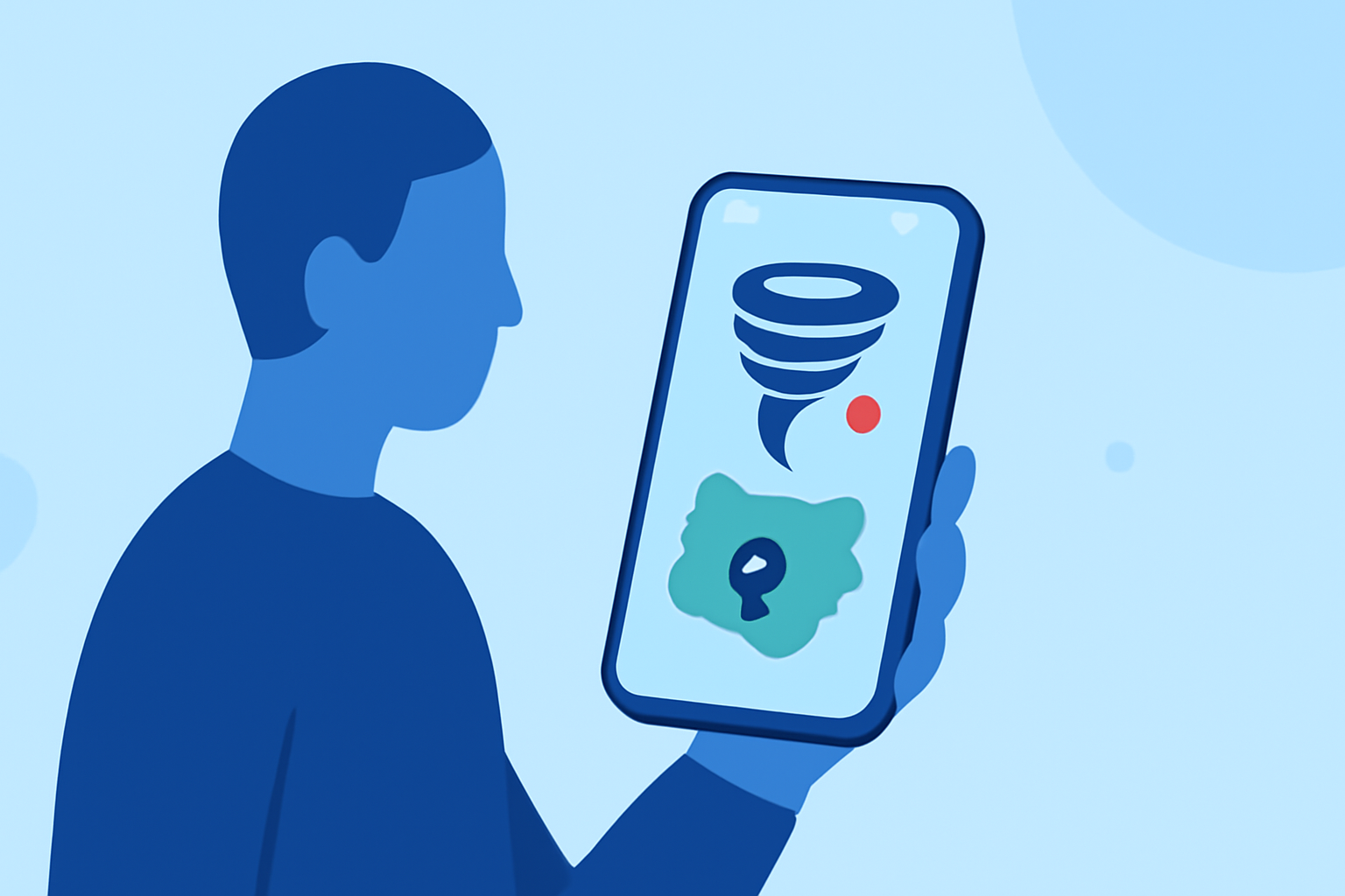 The Best iOS Apps for Tornado Tracking for Outdoor Workers
