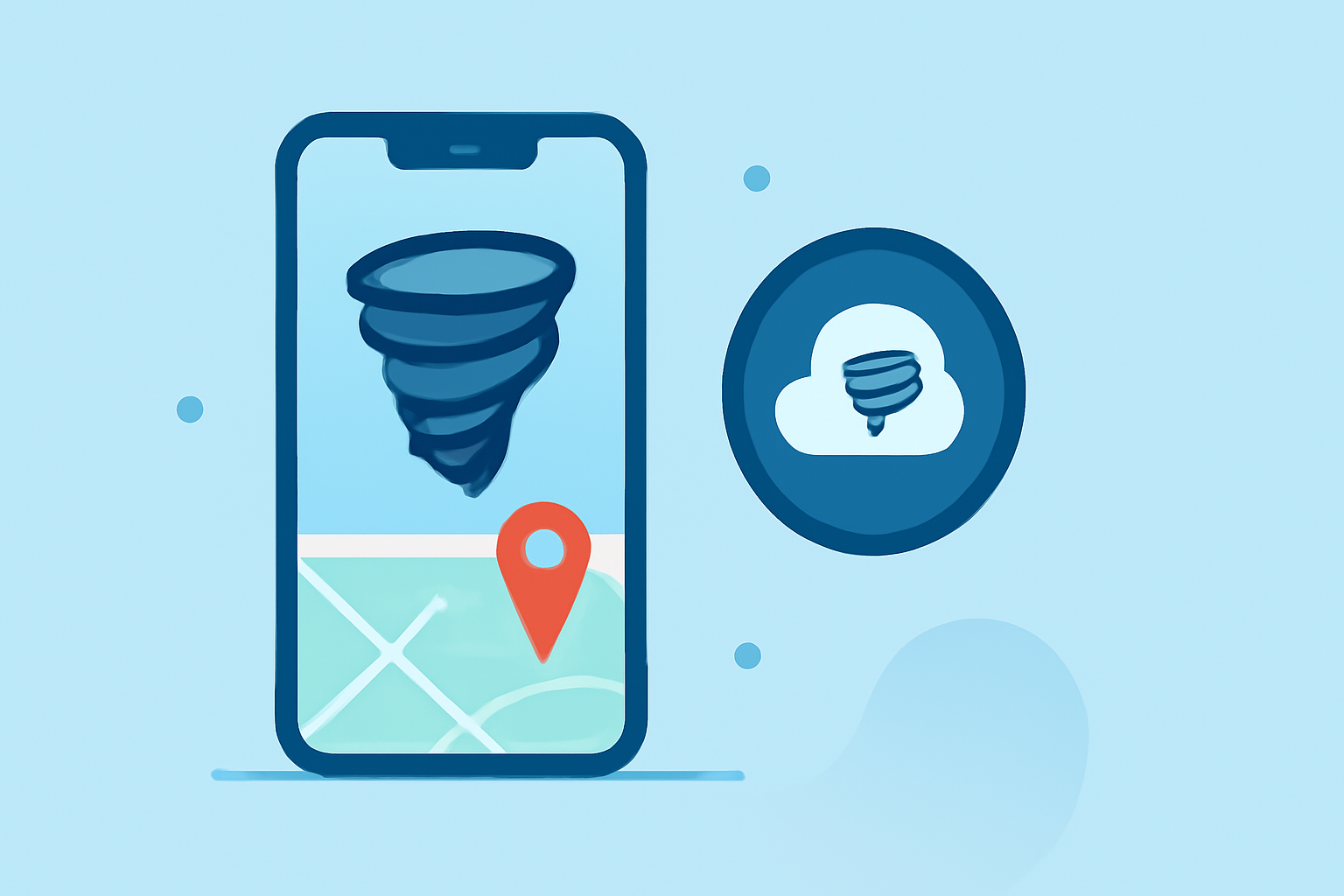 The Best iOS Apps for Tornado Tracking: A Simple Guide