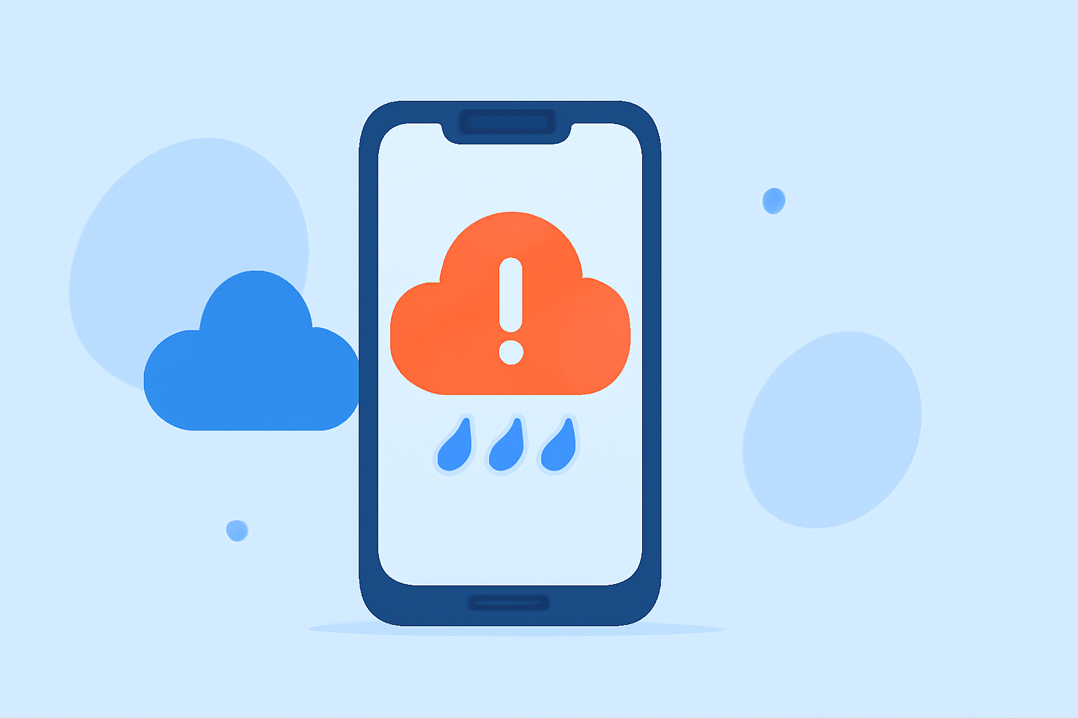 The Best Weather Alert Apps for iOS: A Comprehensive Guide