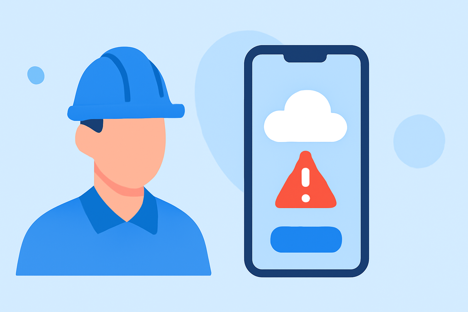 The Best iOS Apps for Weather Alerts for Outdoor Workers