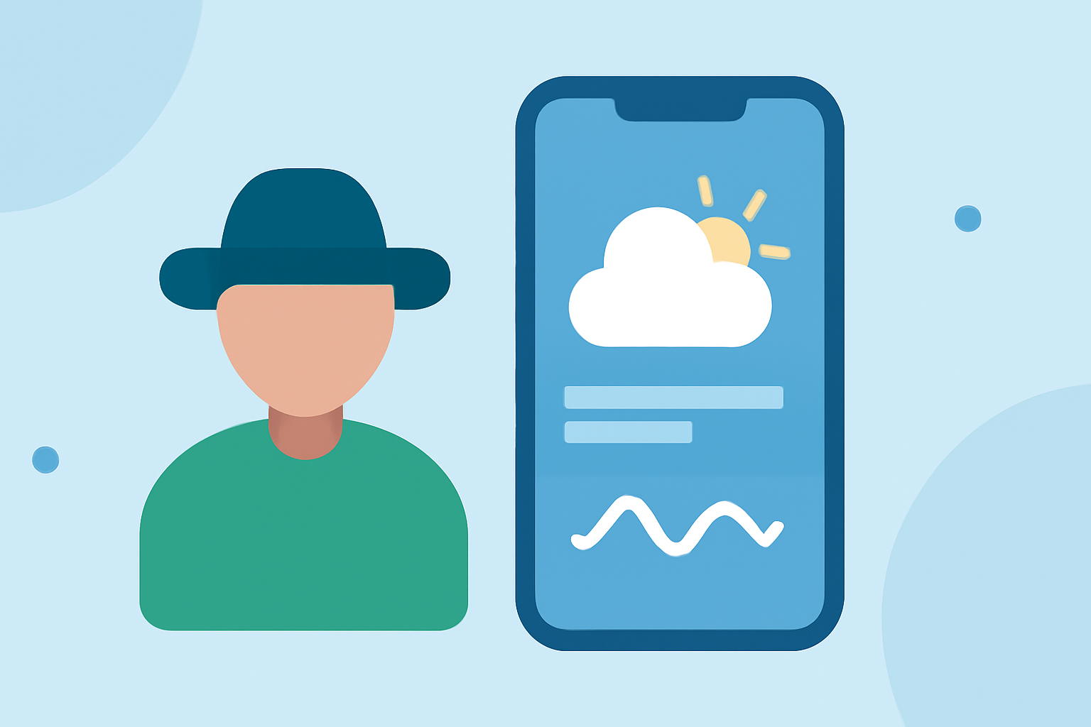The Best iOS Weather App for Farmers