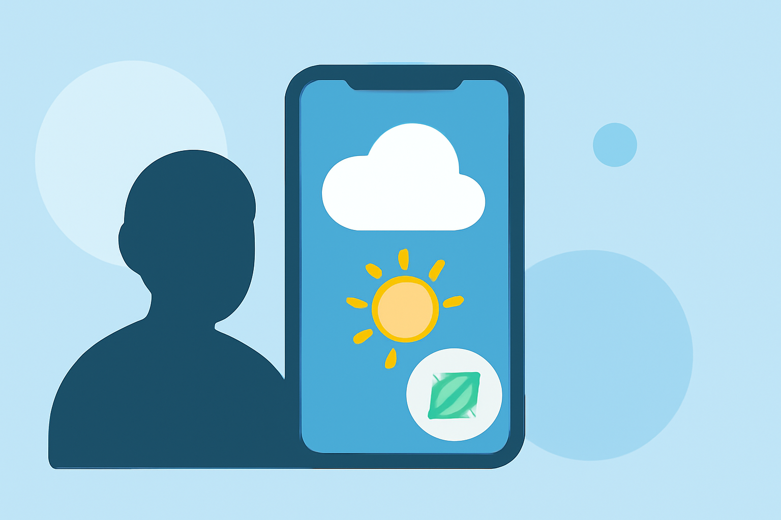 The Best iOS Weather App for Seniors: Air Quality and Weather Insights