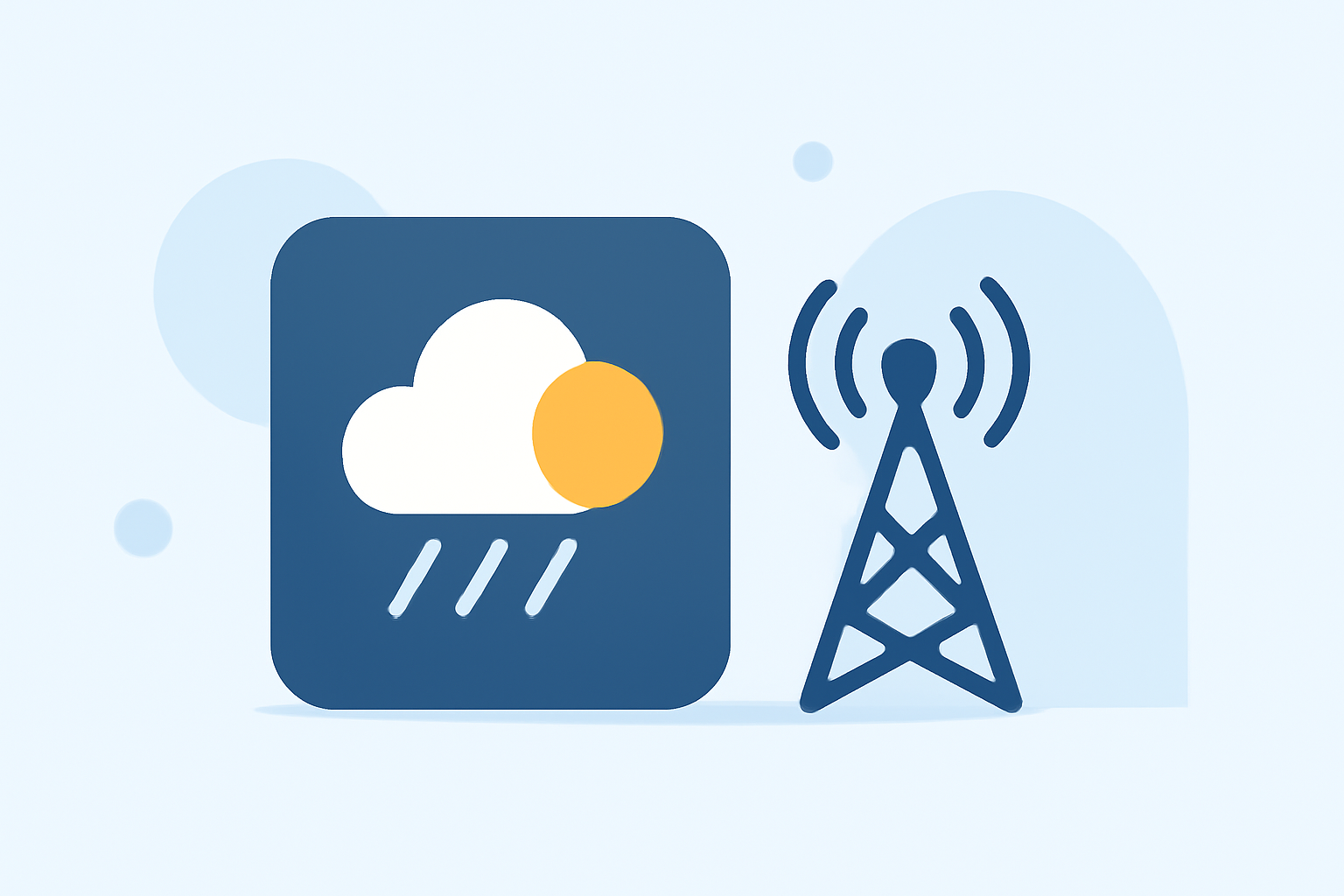 The Best iOS Weather Apps for Farmers: Weather Radio Alerts
