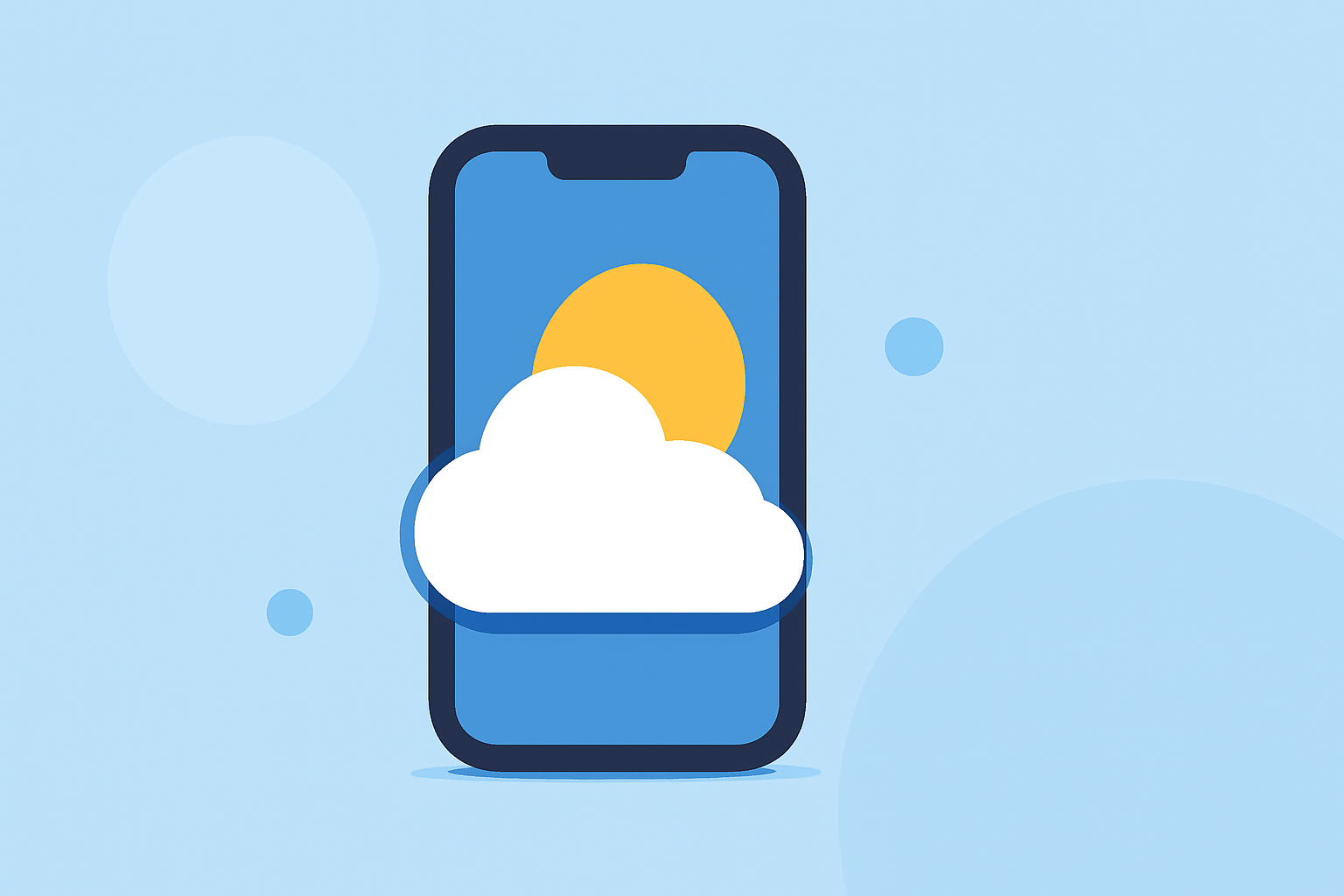 The Best iOS Weather Apps for Fishermen: Clime vs. Competitors
