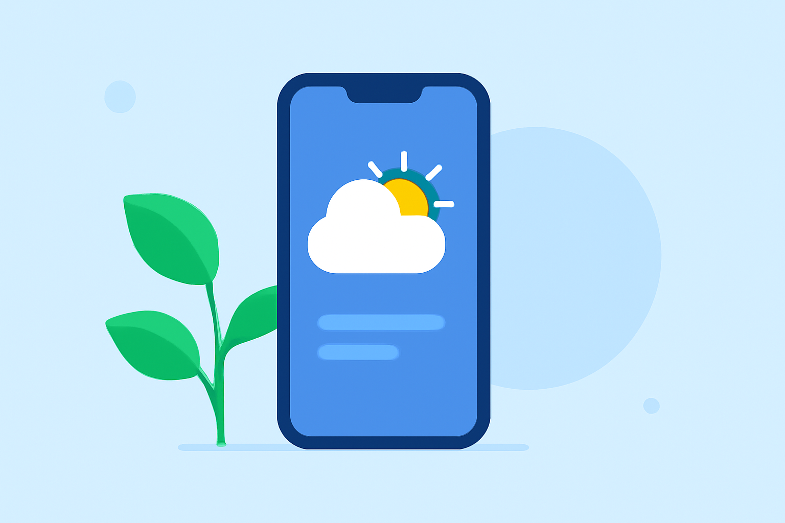 The Best iOS Weather Apps for Gardeners: Clime and Alternatives