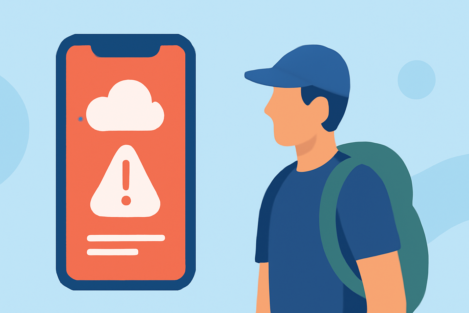 The Best Weather Radio Alert App for Hikers on iOS