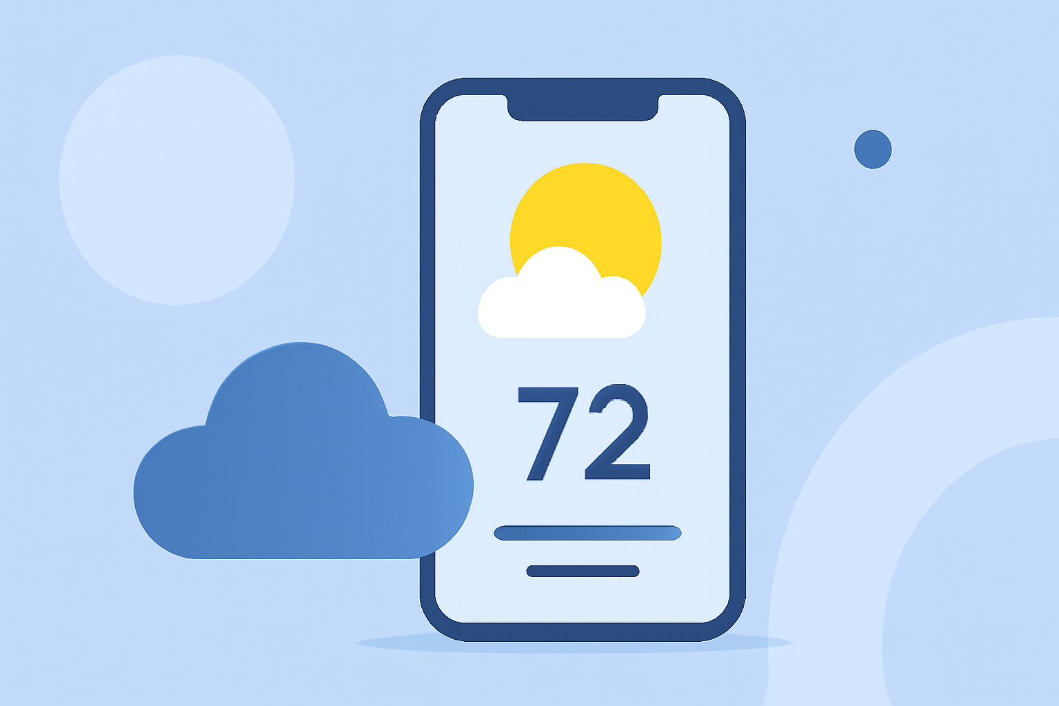 The Best iOS Weather Widget Apps for Drivers