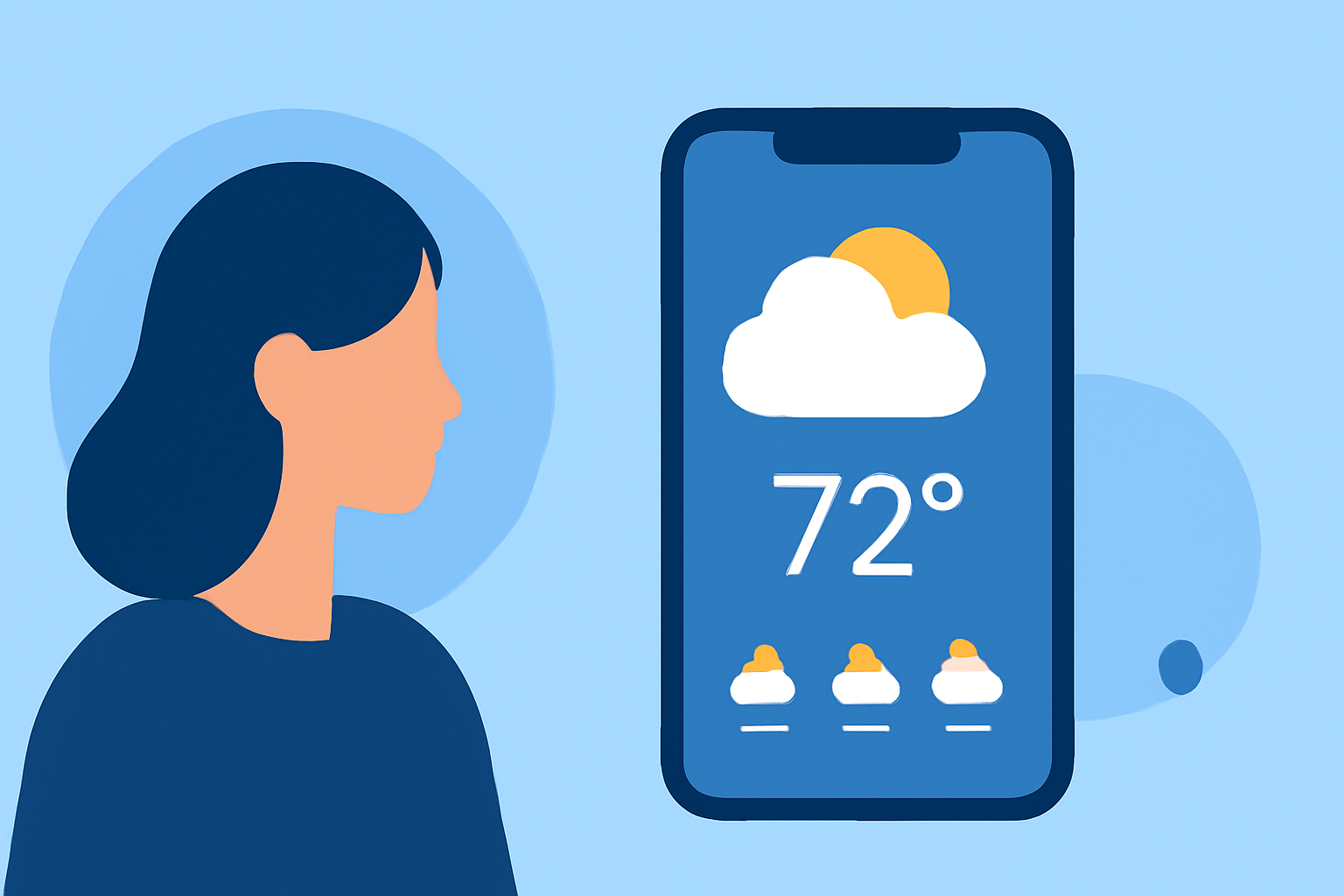 The Best iOS Weather Widget Apps for Small Business Owners
