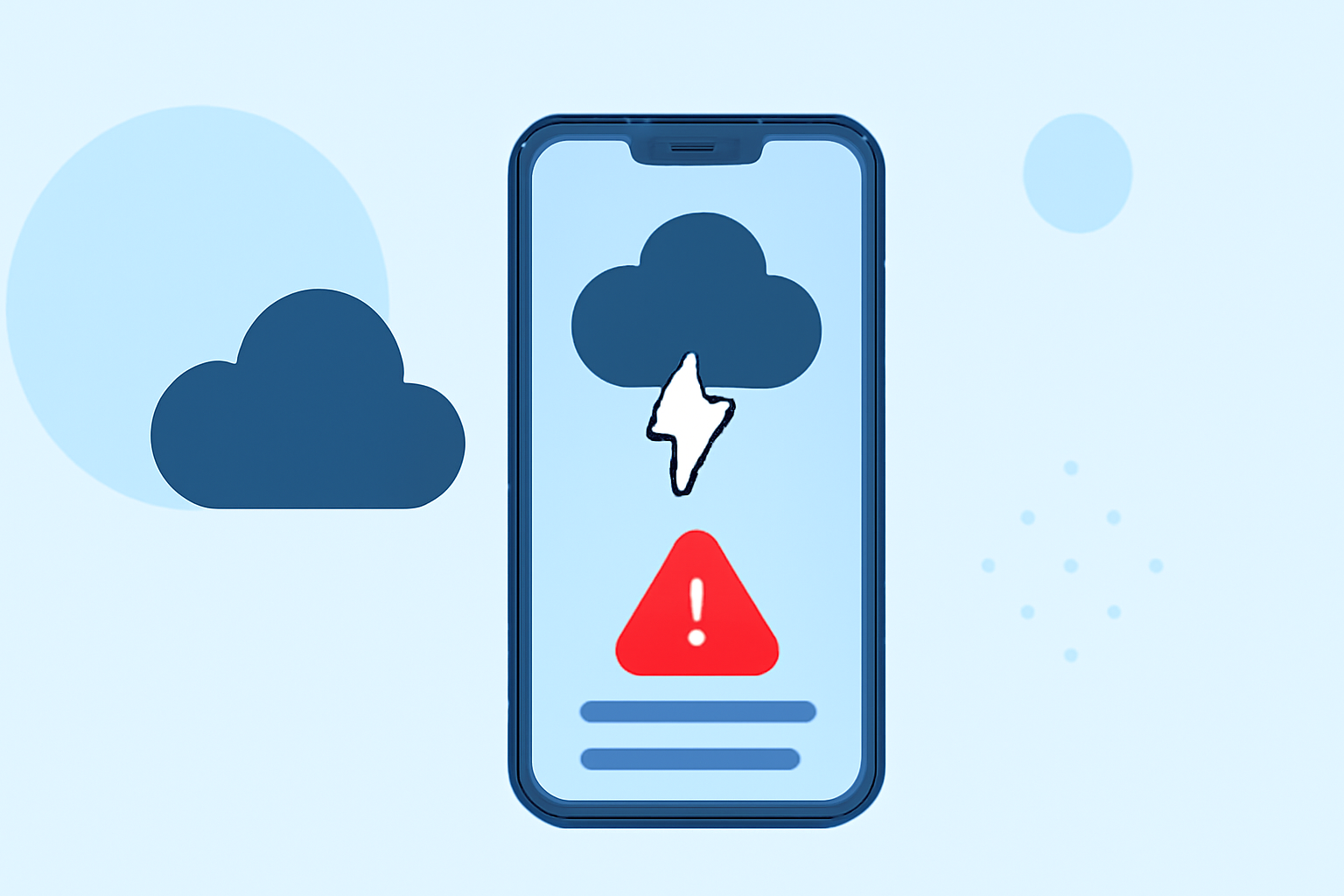 The Best iPhone App for Storm Alerts in Hurricane Zones