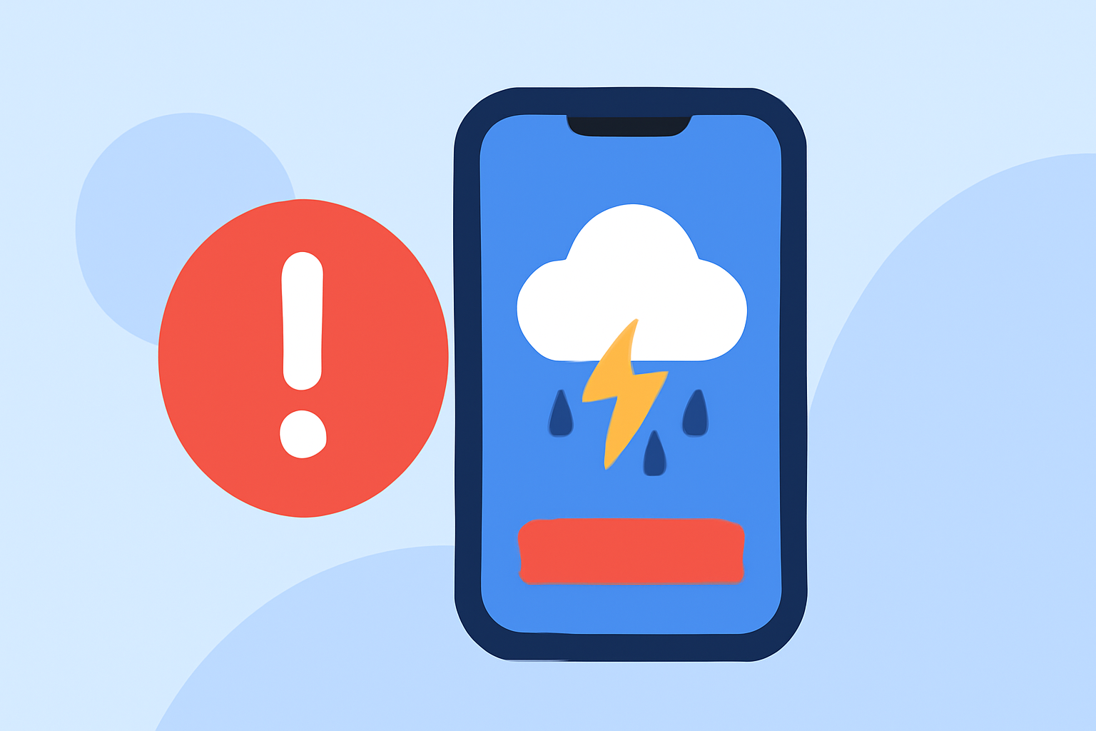 Finding the Right iPhone App for Storm Alerts: A Comprehensive Guide