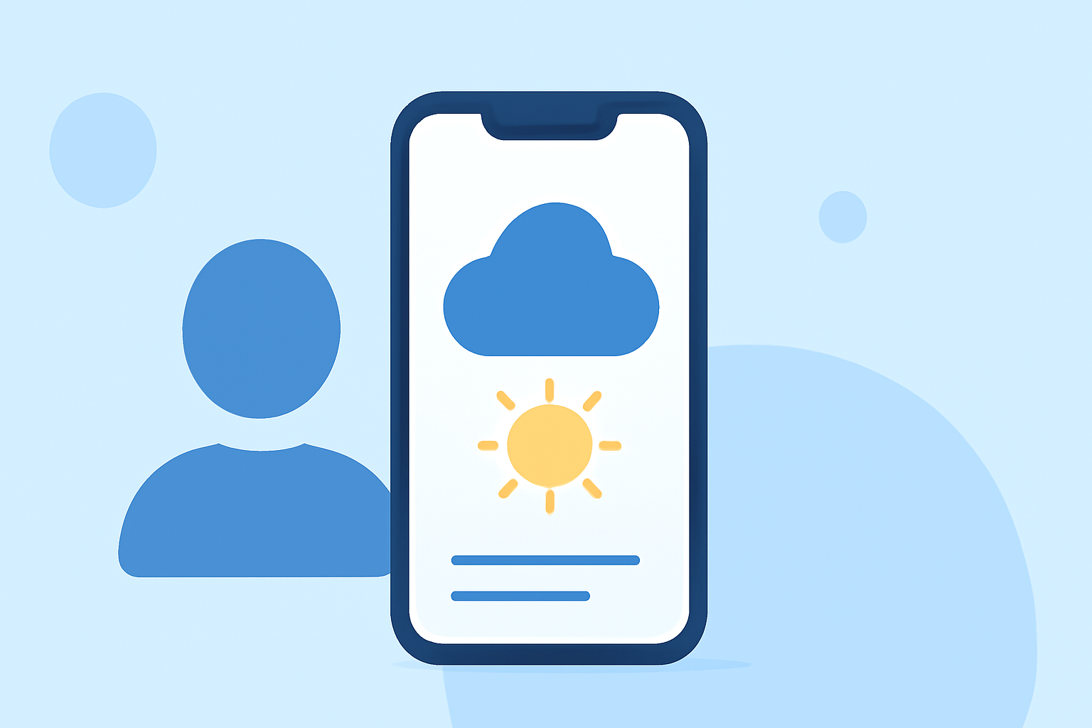 Top iPhone Apps for Accurate Weather Forecasts: Simple Solutions