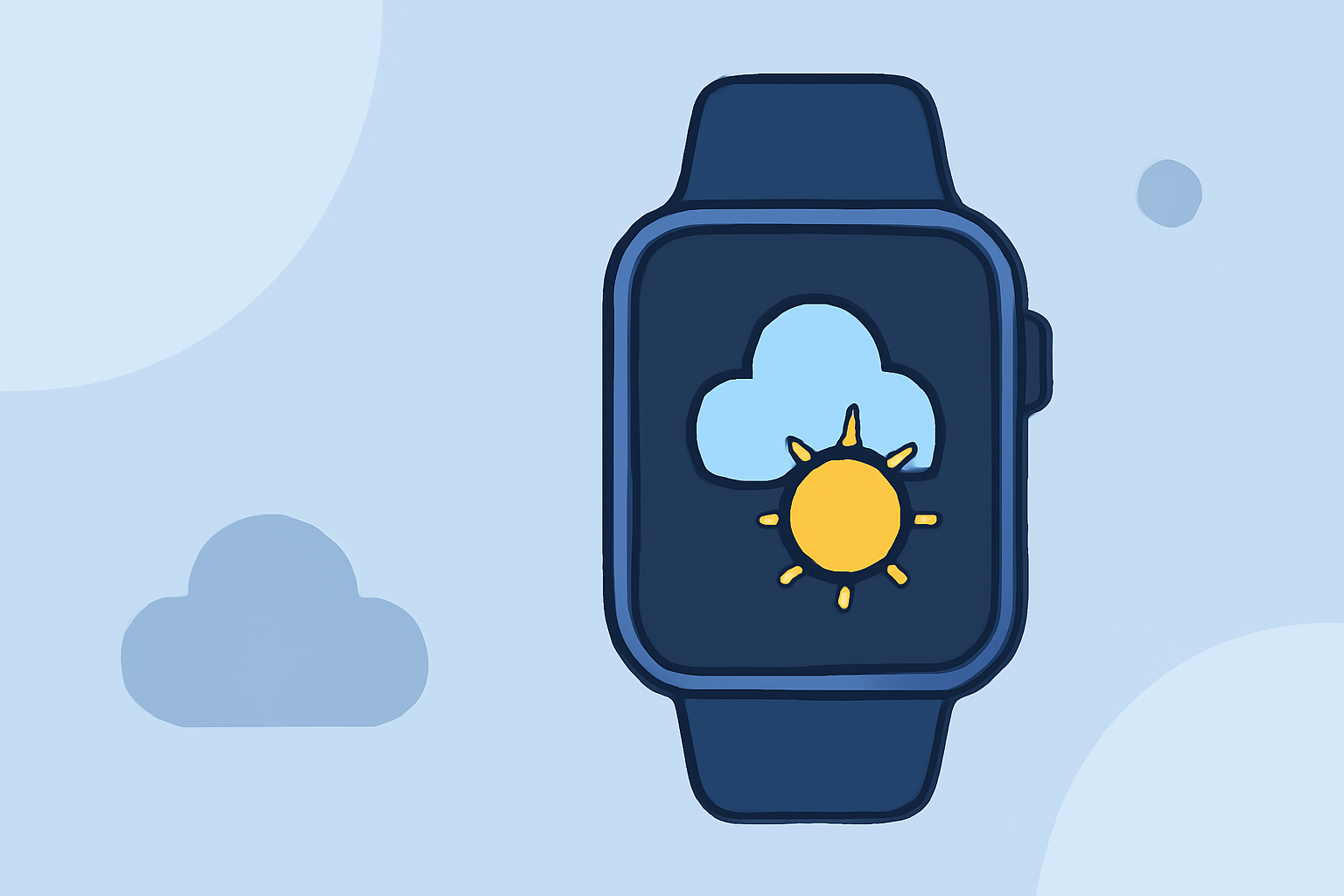 The Best iPhone Apps for Apple Watch Weather: A Hiker's Guide