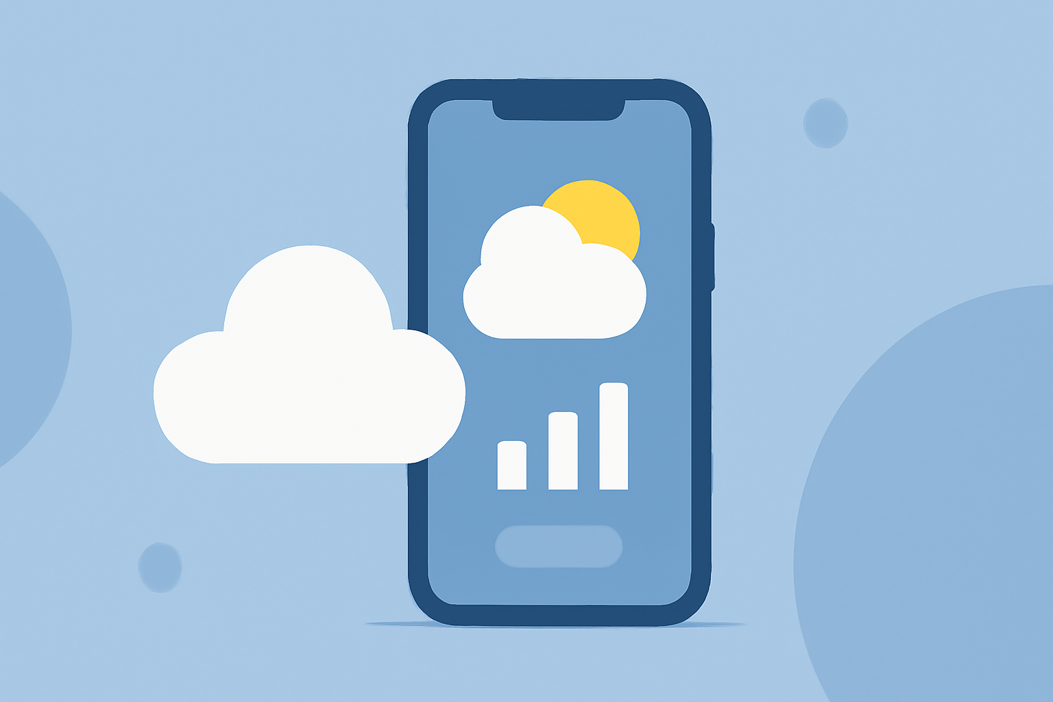 The Best iPhone Weather Apps for Campers: Clime vs. Alternatives