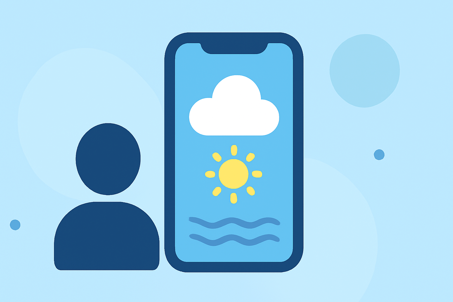 Essential iPhone Apps for Making Weather Decisions on the Water