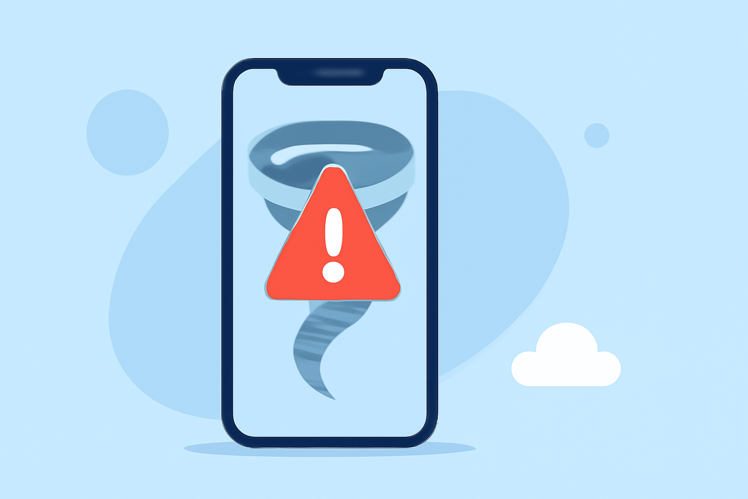 The Best iPhone Apps for Tornado Alerts: Clime and Beyond