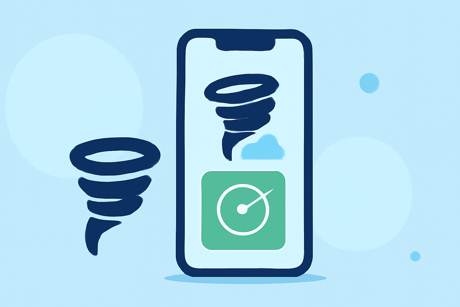 Which iPhone App is Most Accurate for Tornado Tracking?