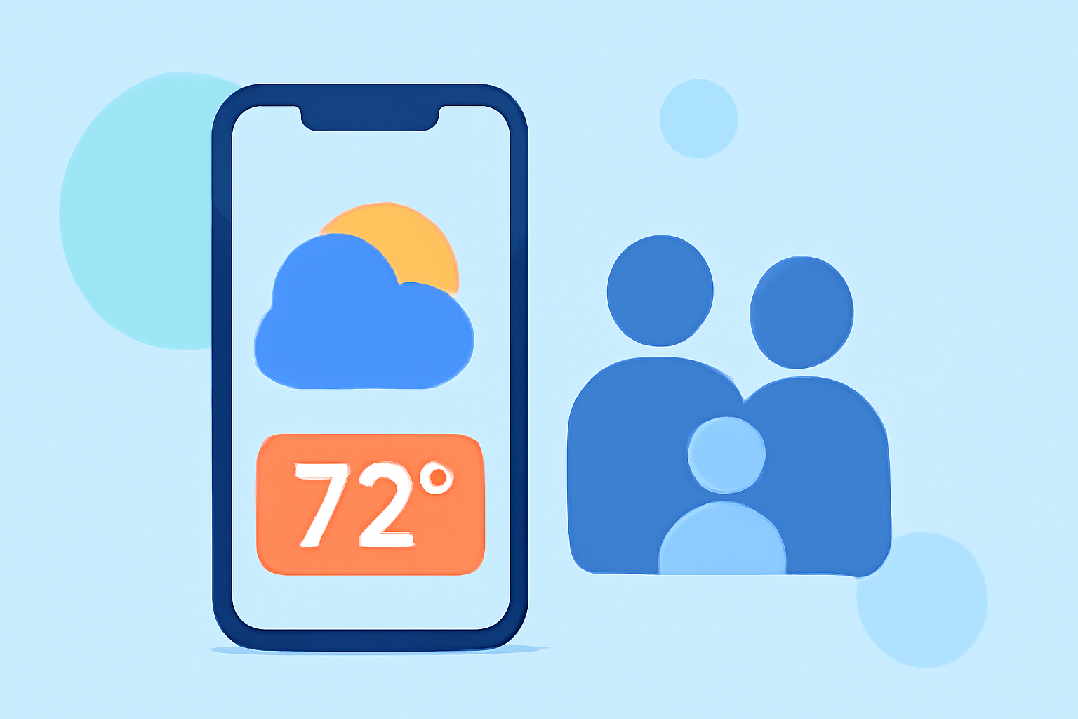 The Best iPhone Apps for Reliable Hourly Weather Forecasts for Families