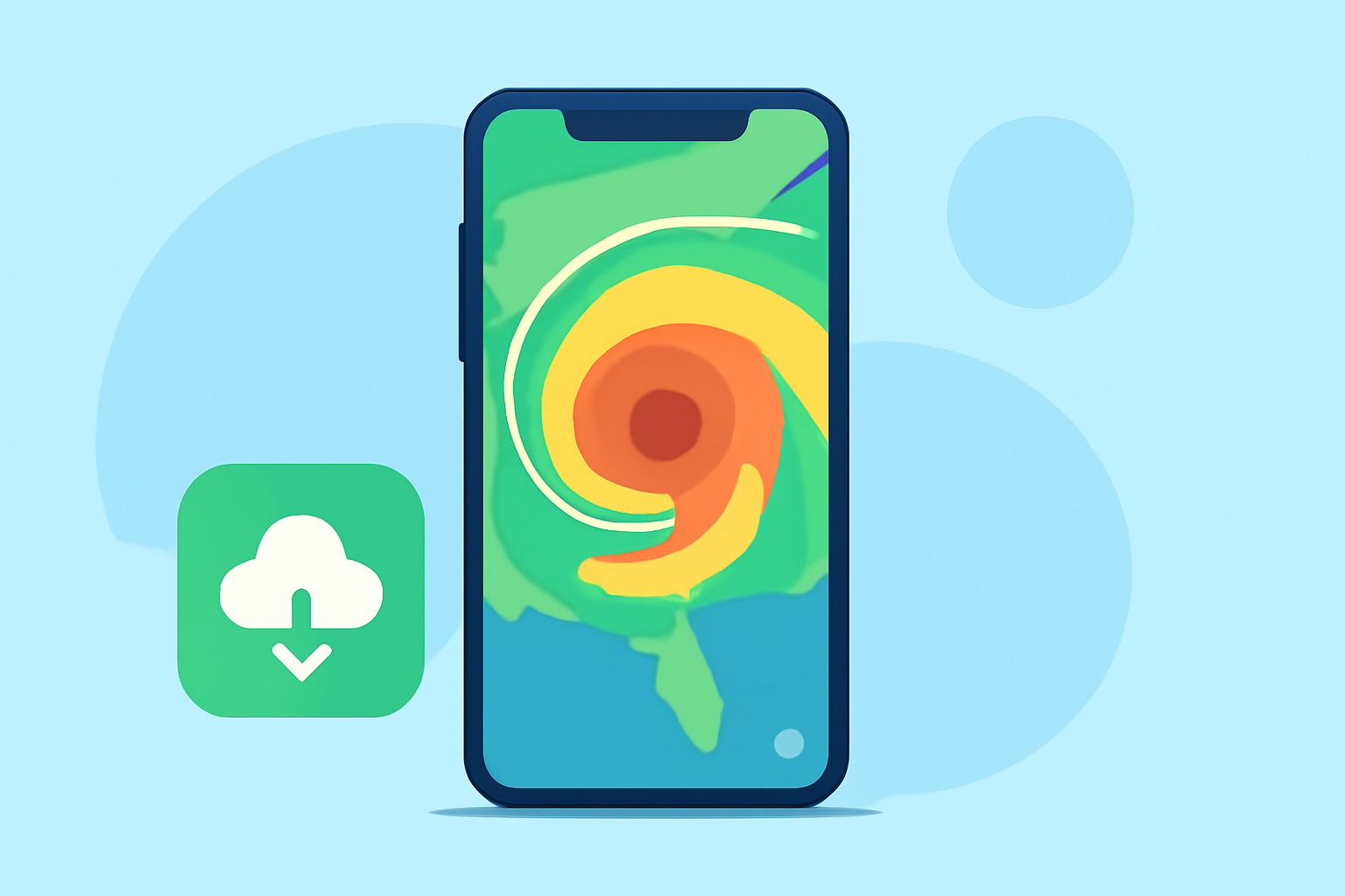 The Best iPhone Apps for Hurricane Zone Radar: A Guide