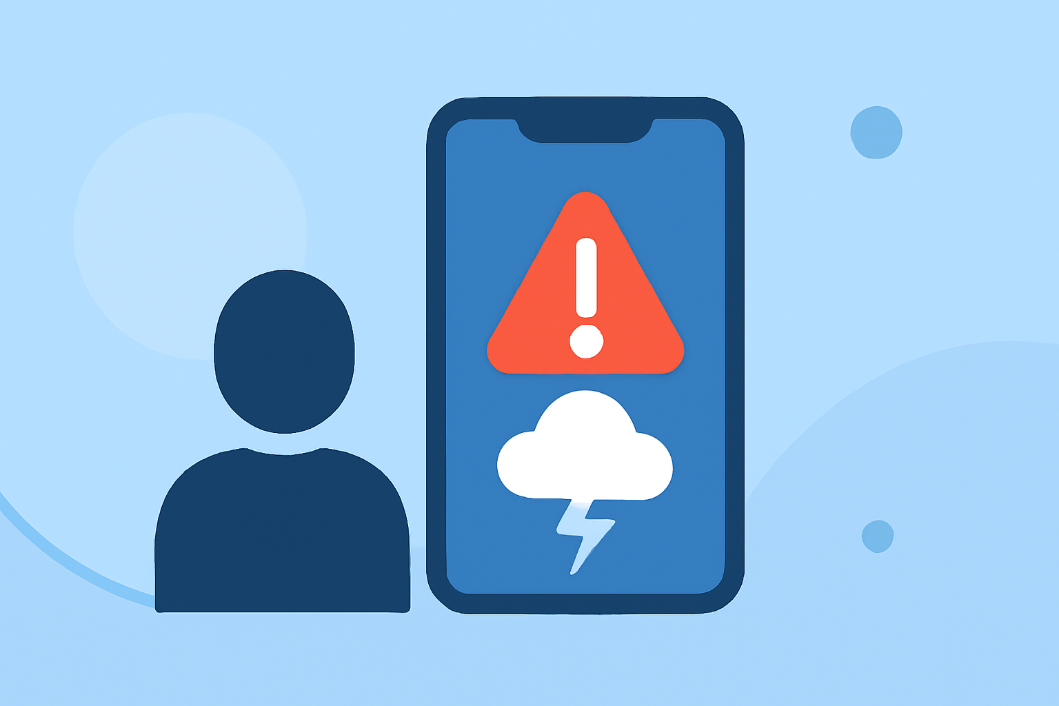 Top iPhone Apps for Staying Safe During Severe Weather