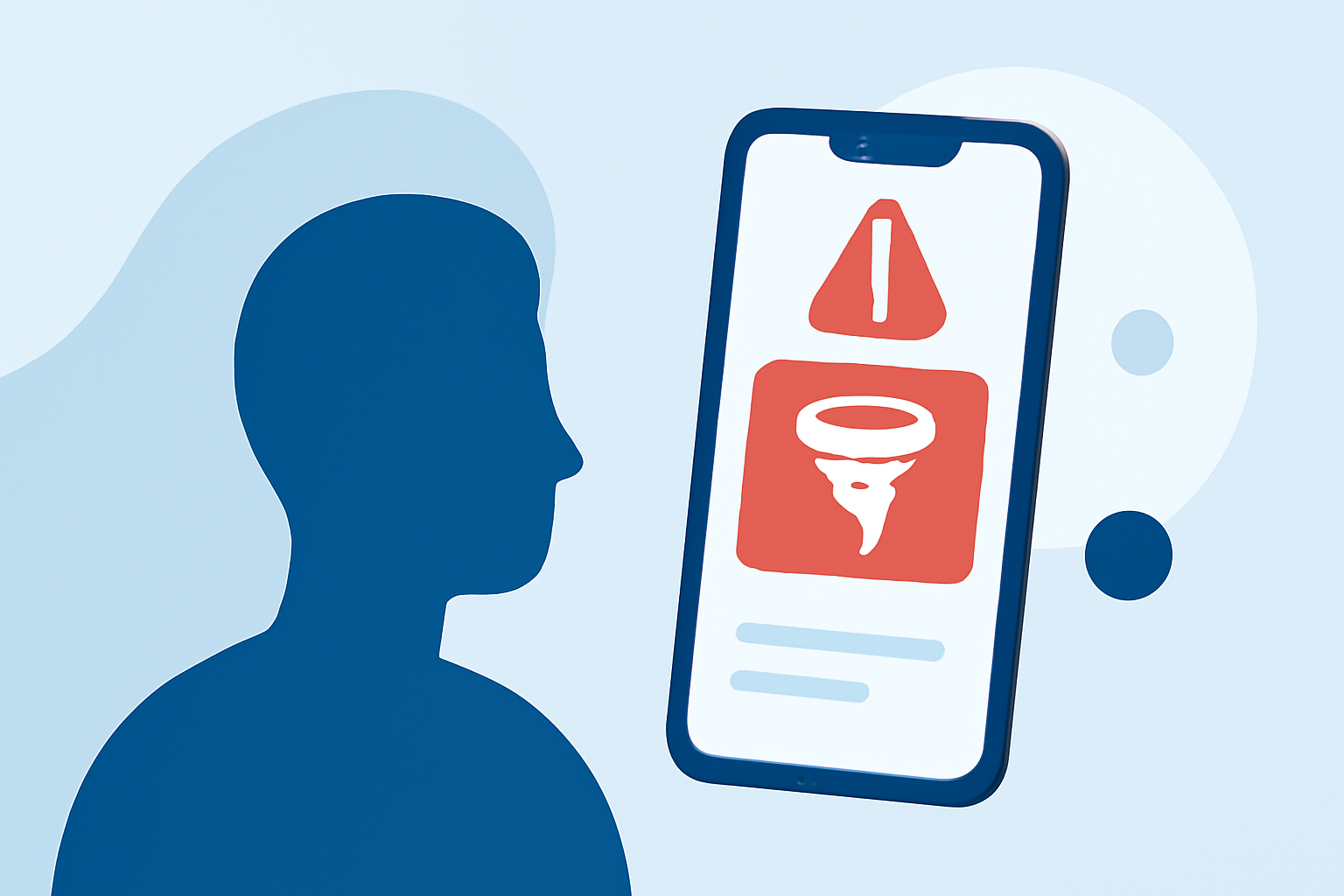 How iPhone Users Can Effectively Respond to Tornado Warnings