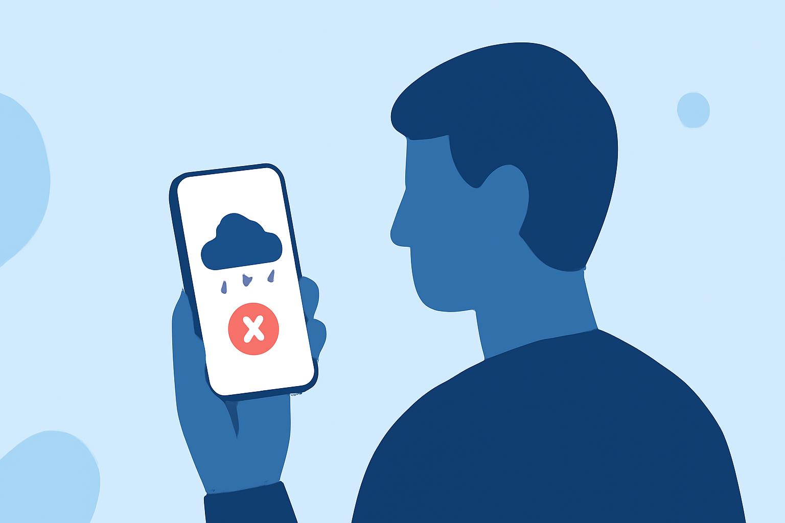 How to Know When to Cancel Outdoor Plans for iPhone Users