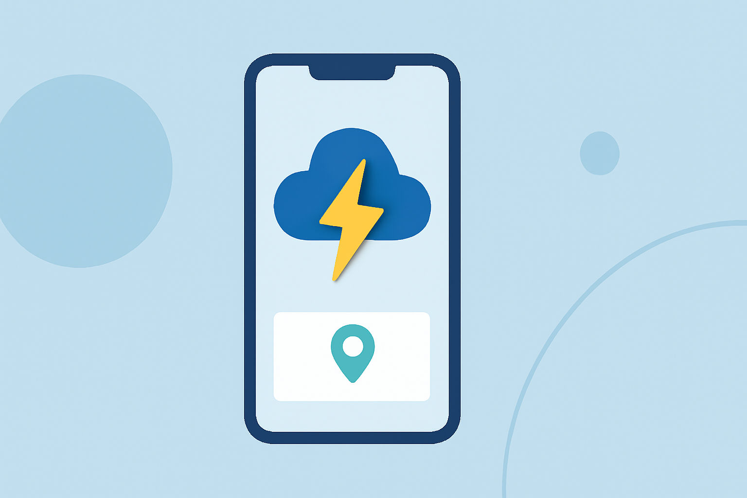 The Best Lightning Tracker Apps for iOS: Why Clime Stands Out