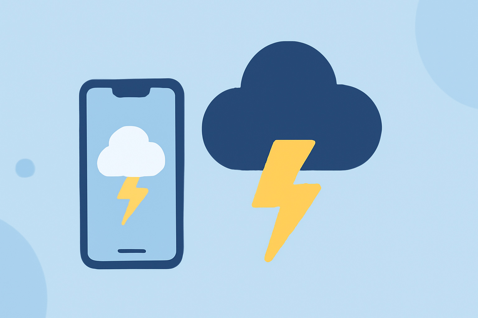 Top Lightning Tracker Apps for Real-Time Weather: Clime vs. Alternatives