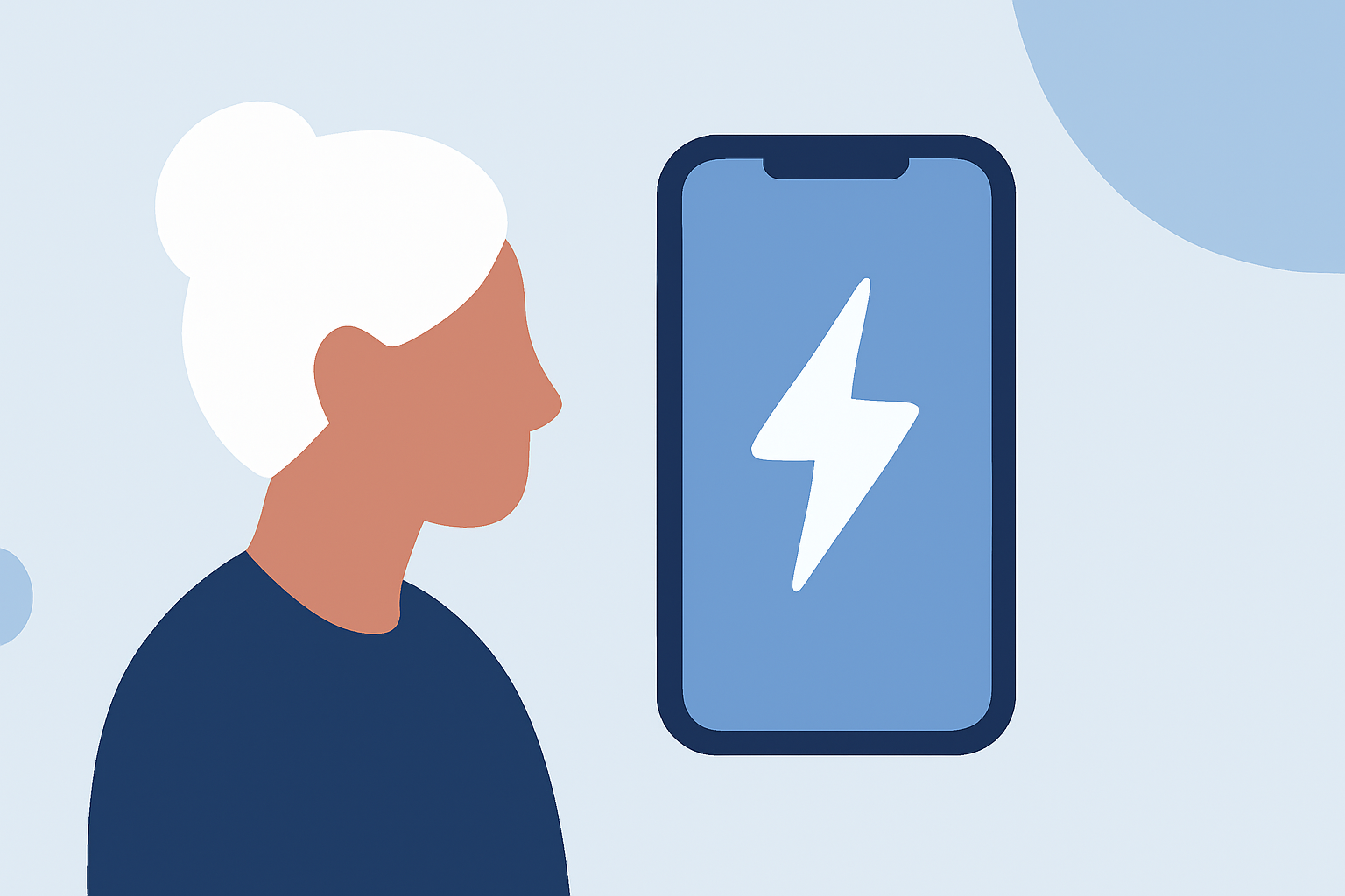 The Best Lightning Tracking App for Seniors