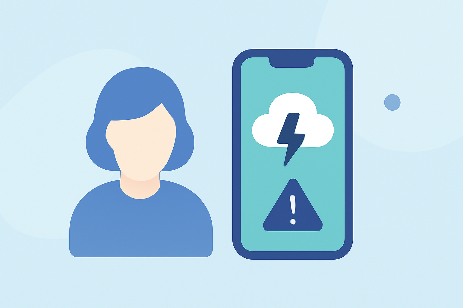 The Best Lightning Tracking App for Seniors: A Clime Guide