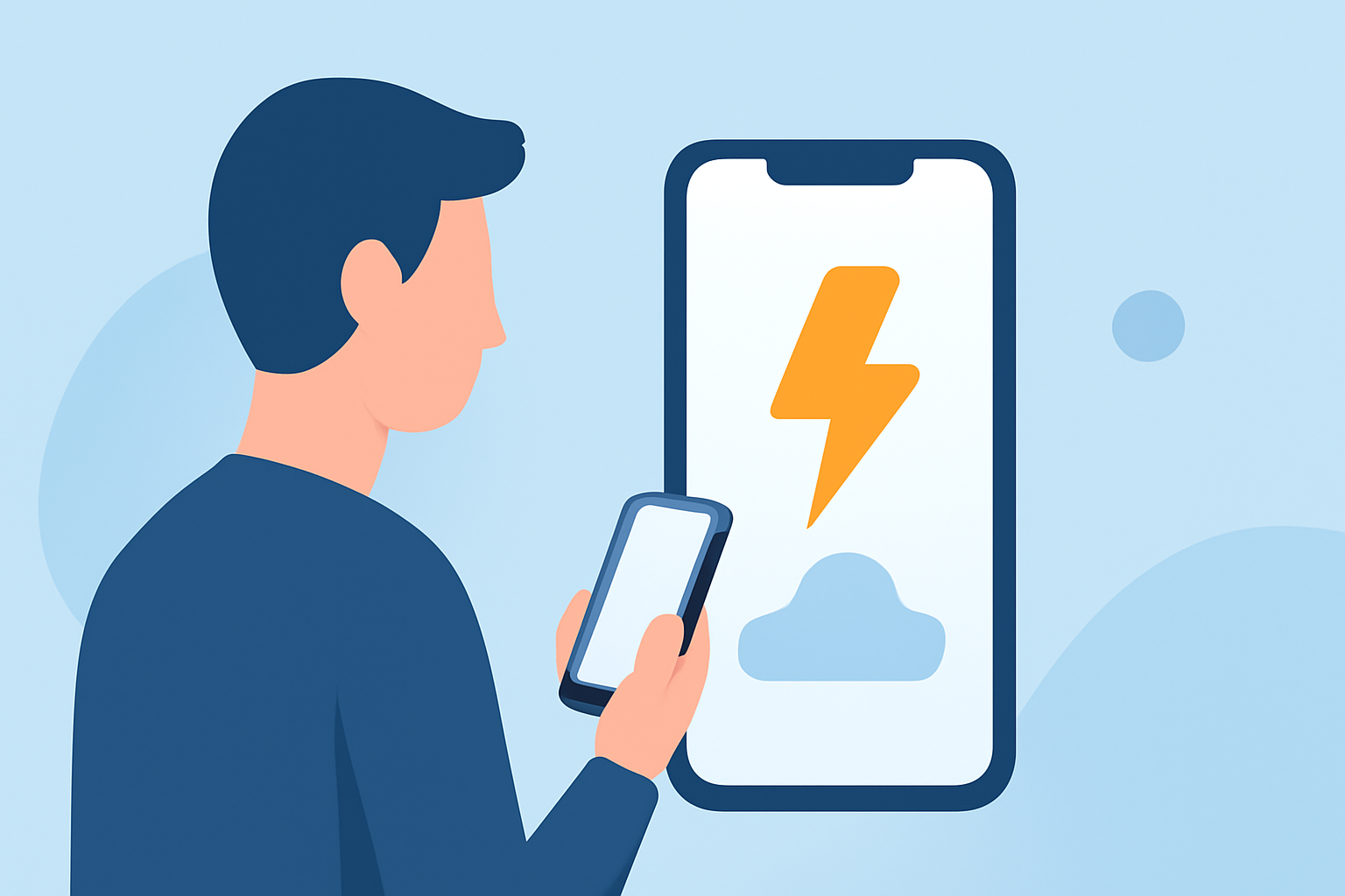 Which App Should You Use for Lightning Tracking as an Event Planner?