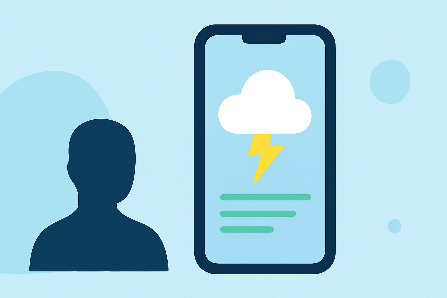 The Best Lightning Tracking Apps for Families