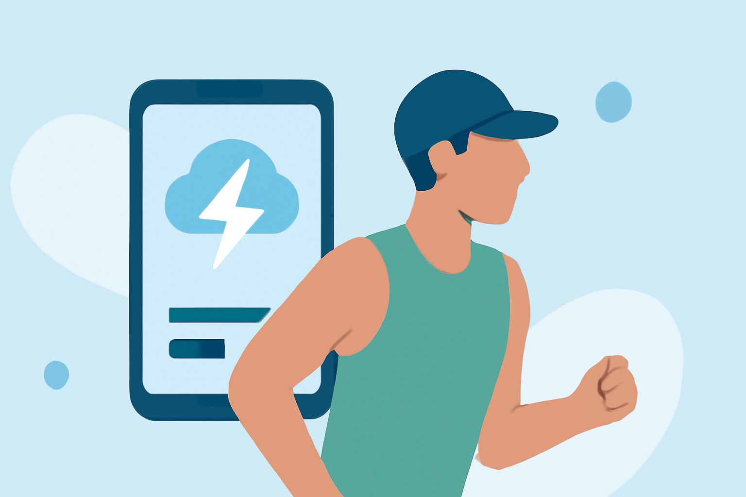 The Best Lightning Tracking Apps for Runners in the U.S.