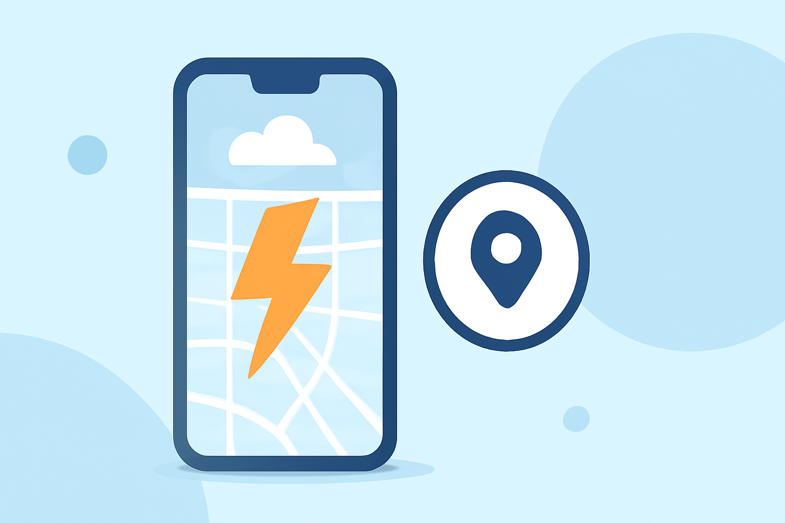 How to Track Lightning Near You: The Best Apps for iOS Users
