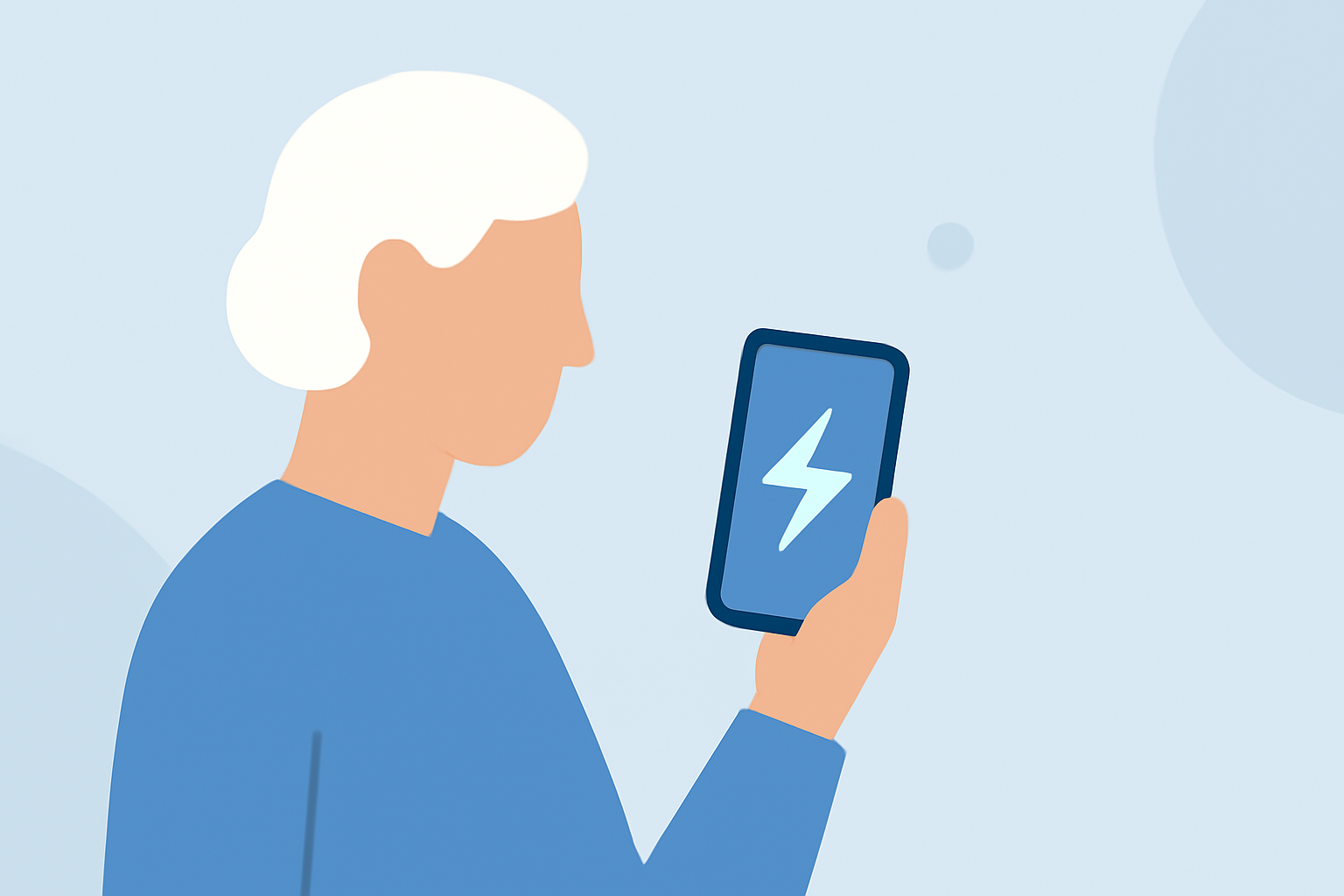 Finding the Best Lightning Tracking App for Seniors