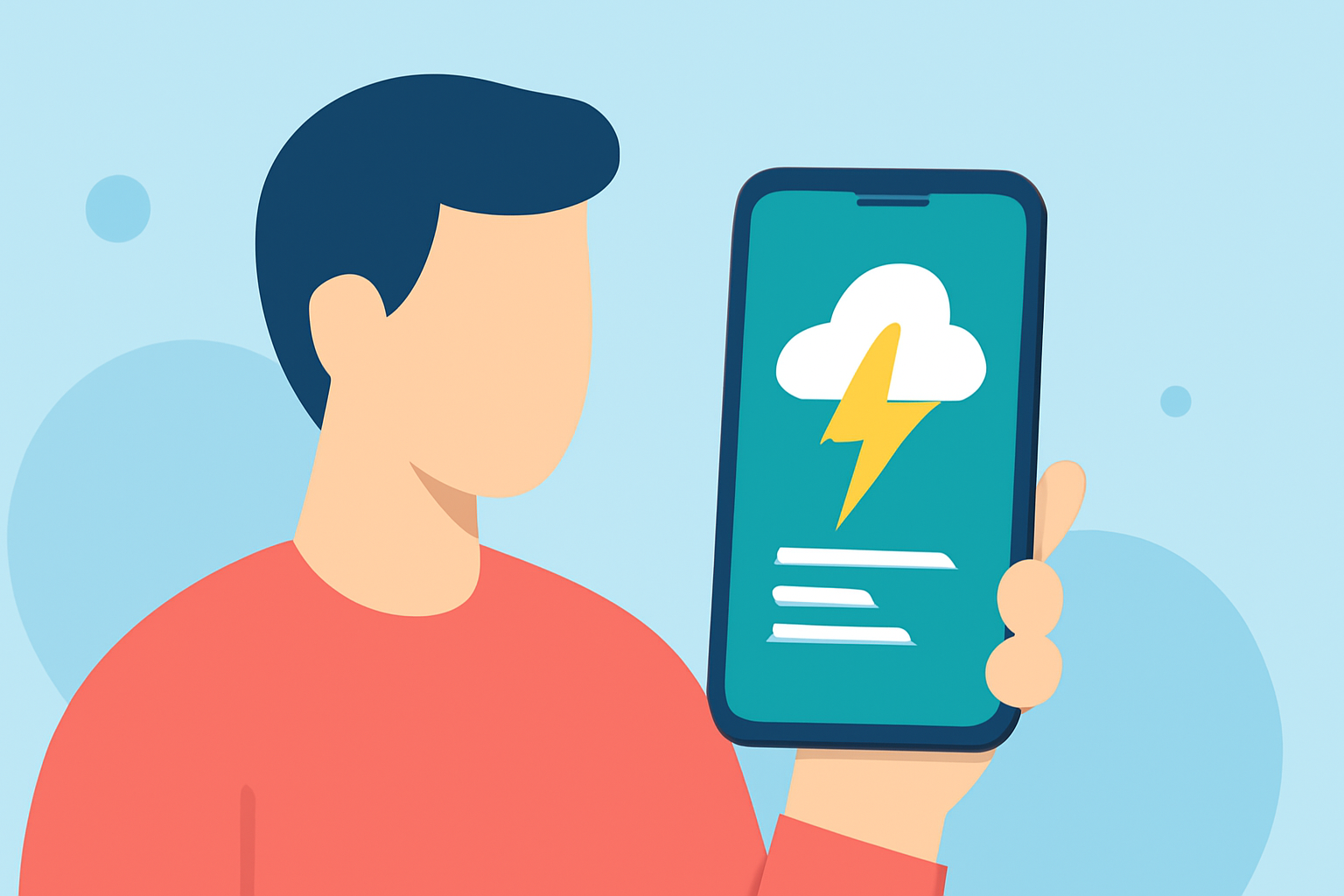 The Best Apps for Lightning Tracking for Parents