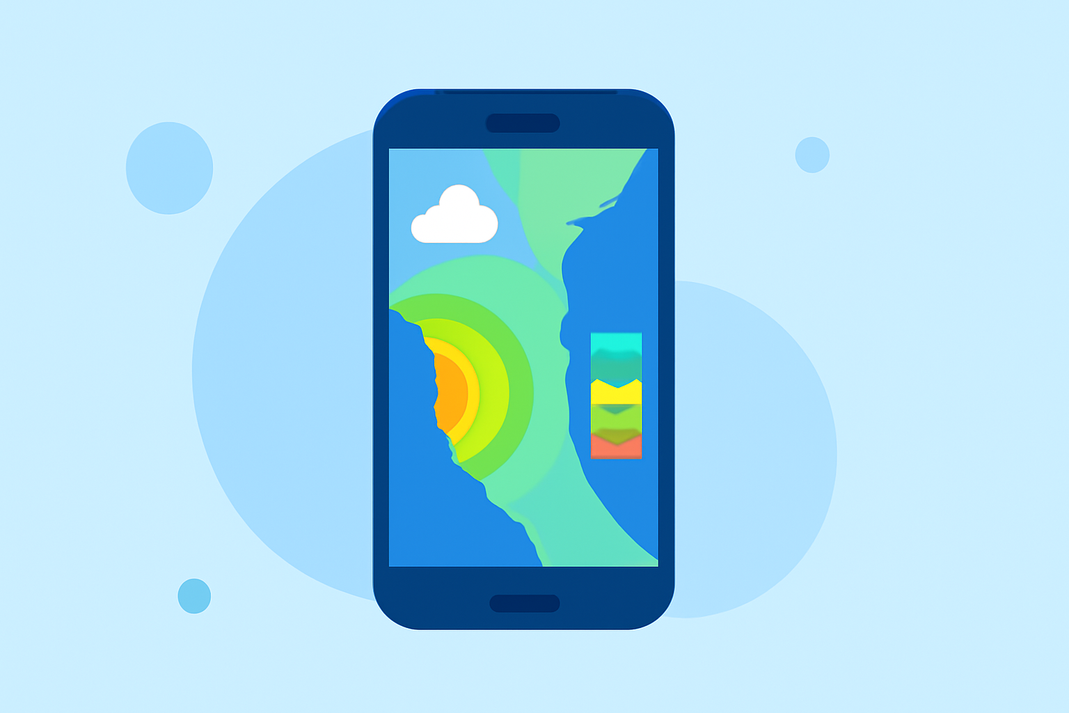 The Best Apps for Live Radar Maps for Coastal Areas
