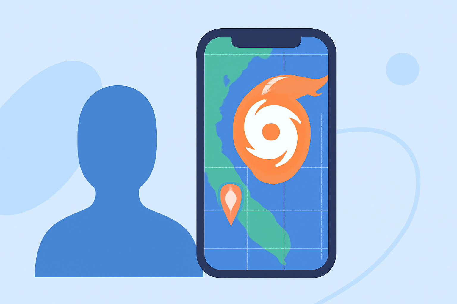 Navigating Hurricane Zones: The Best Live Radar Map App for Safety