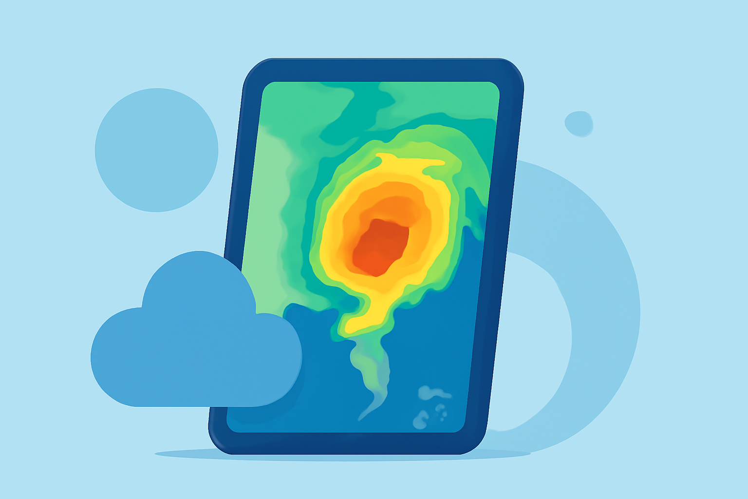 The Best Apps for Live Radar Maps in Storm-Prone Areas