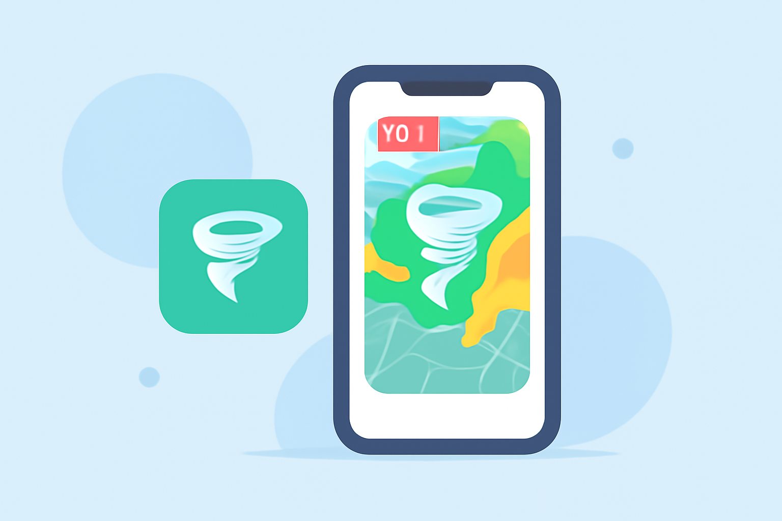 The Best Apps for Live Radar Maps in Tornado Alley