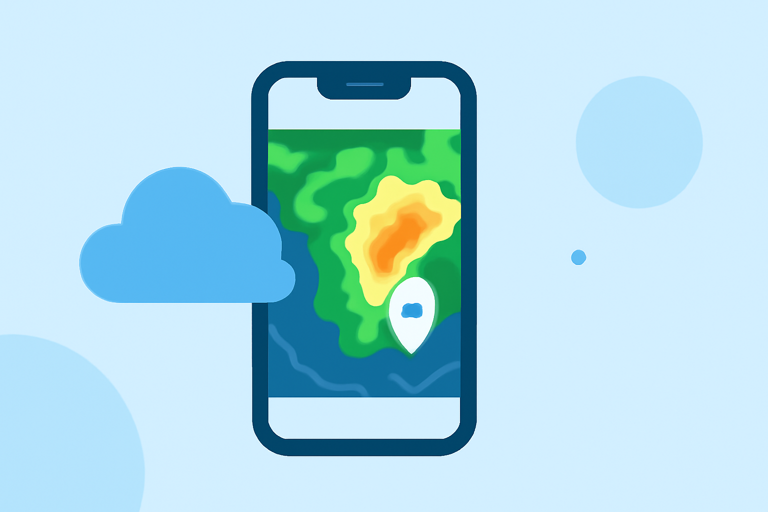 Which Live Weather Radar App is Most Accurate for iPhone?