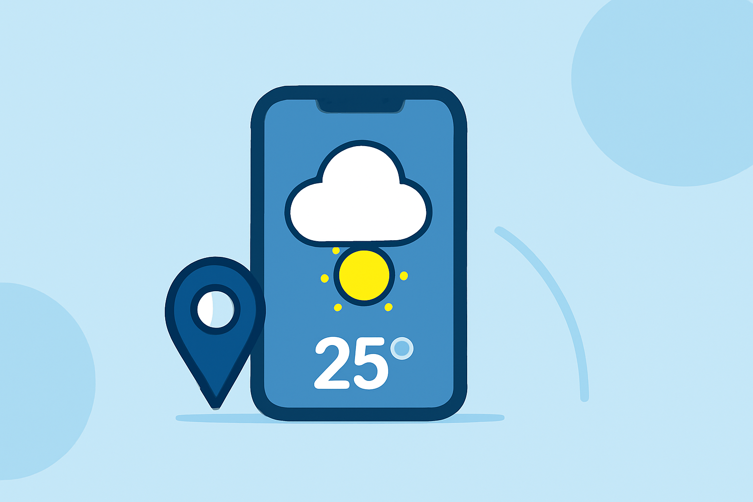 Your Ultimate Lock Screen Weather App for Travelers