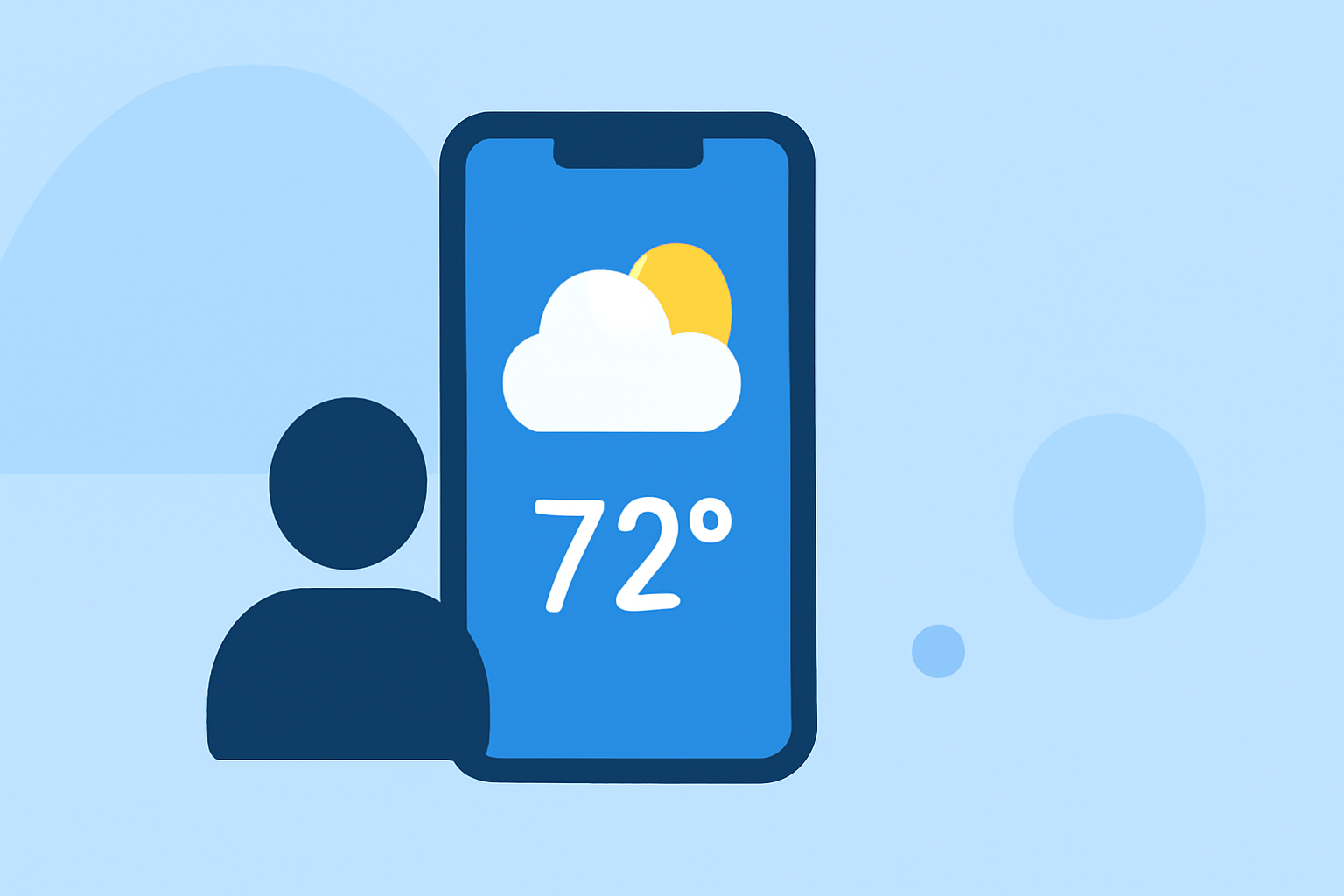 The Best Lock Screen Weather Apps for Families