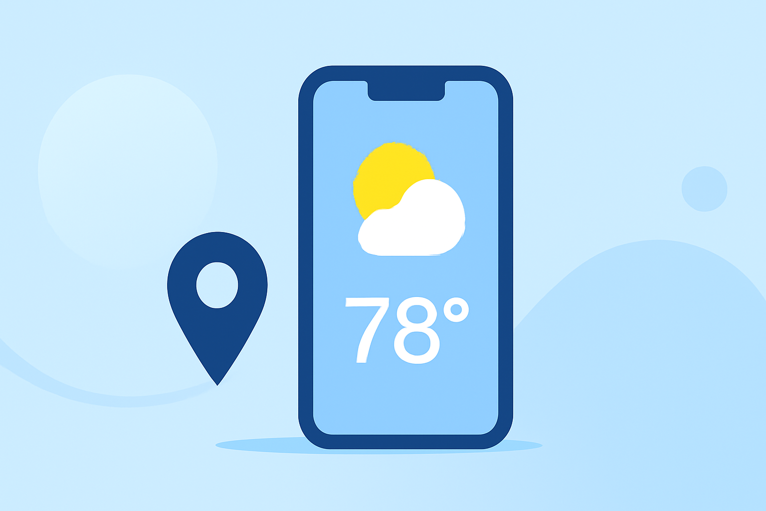The Best Lock Screen Weather Apps for Drivers: A Focus on Clime